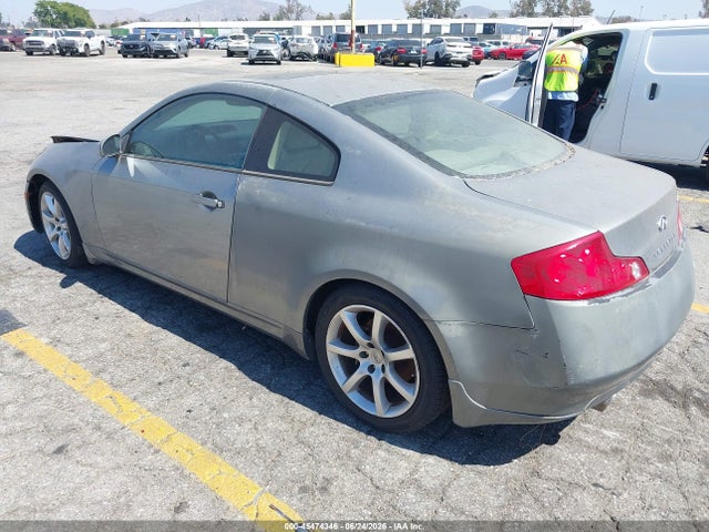 Aukcja sprzedaży 2005 Infiniti G35, vin: JNKCV54E95M426687, numer aukcji: 45474346