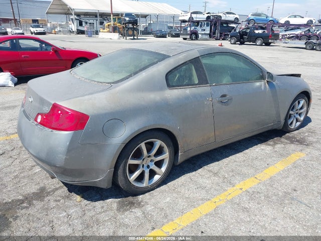 Aukcja sprzedaży 2005 Infiniti G35, vin: JNKCV54E95M426687, numer aukcji: 45474346