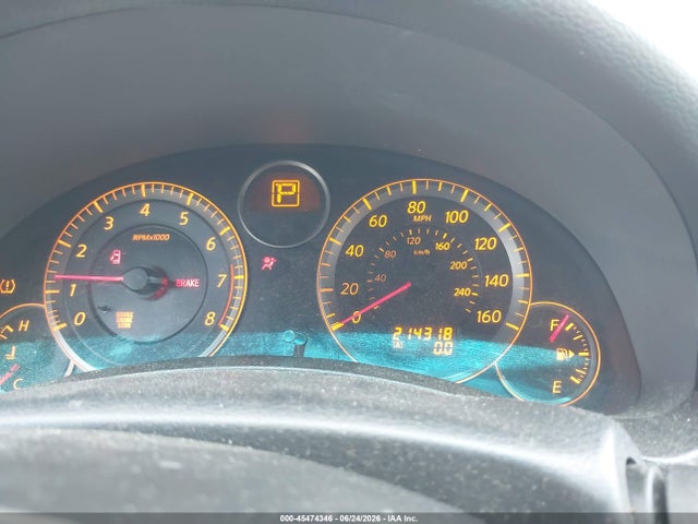 Aukcja sprzedaży 2005 Infiniti G35, vin: JNKCV54E95M426687, numer aukcji: 45474346