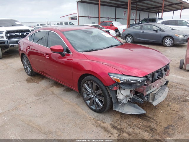Продаж на аукціоні авто 2021 Mazda Mazda6 Touring, vin: JM1GL1VM3M1608215, номер лоту: 45474350