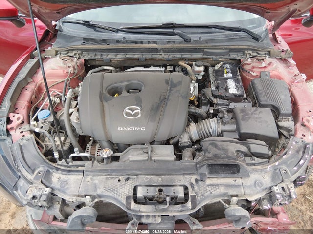 Продаж на аукціоні авто 2021 Mazda Mazda6 Touring, vin: JM1GL1VM3M1608215, номер лоту: 45474350