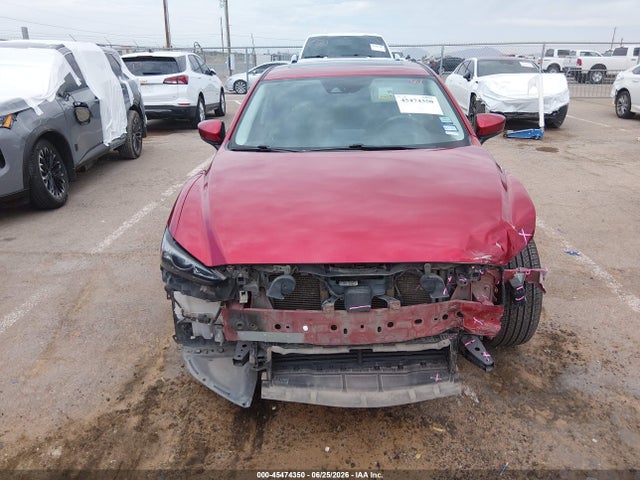 Продаж на аукціоні авто 2021 Mazda Mazda6 Touring, vin: JM1GL1VM3M1608215, номер лоту: 45474350