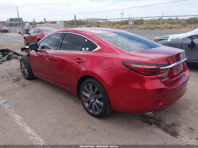 Продаж на аукціоні авто 2021 Mazda Mazda6 Touring, vin: JM1GL1VM3M1608215, номер лоту: 45474350