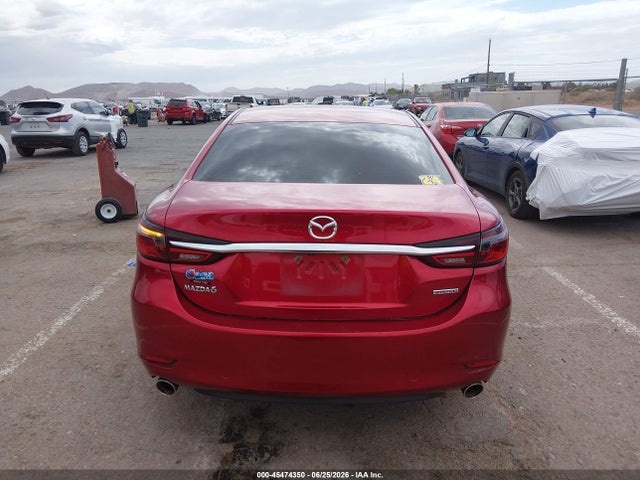 Продаж на аукціоні авто 2021 Mazda Mazda6 Touring, vin: JM1GL1VM3M1608215, номер лоту: 45474350