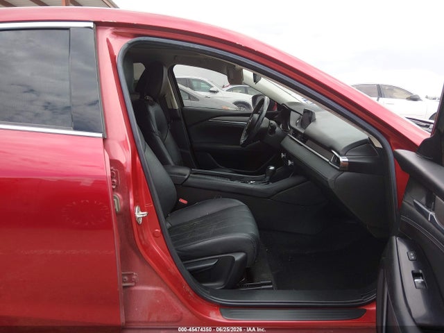 Продаж на аукціоні авто 2021 Mazda Mazda6 Touring, vin: JM1GL1VM3M1608215, номер лоту: 45474350
