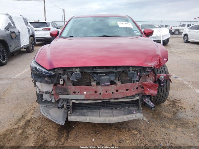 Продаж на аукціоні авто 2021 Mazda Mazda6 Touring, vin: JM1GL1VM3M1608215, номер лоту: 45474350