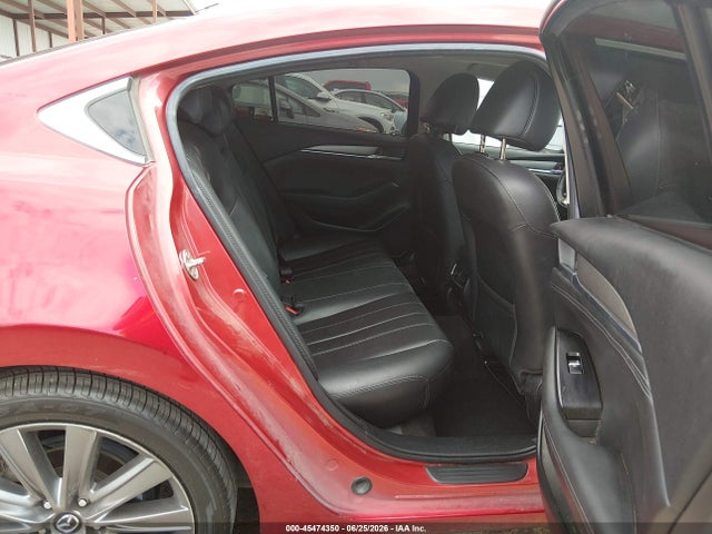 Продаж на аукціоні авто 2021 Mazda Mazda6 Touring, vin: JM1GL1VM3M1608215, номер лоту: 45474350