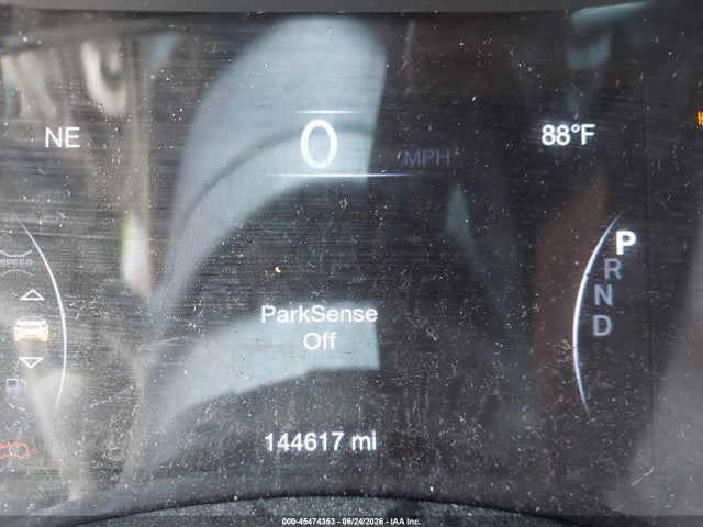 Auction sale of the 2017 Jeep Grand Cherokee Laredo, vin: 1C4RJEAG2HC890394, lot number: 45474353