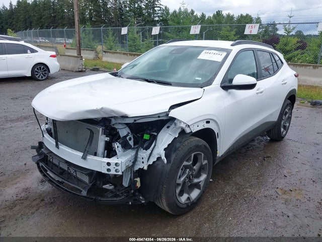 KL77LHEP3TC119591 Chevrolet Trax Fwd Lt