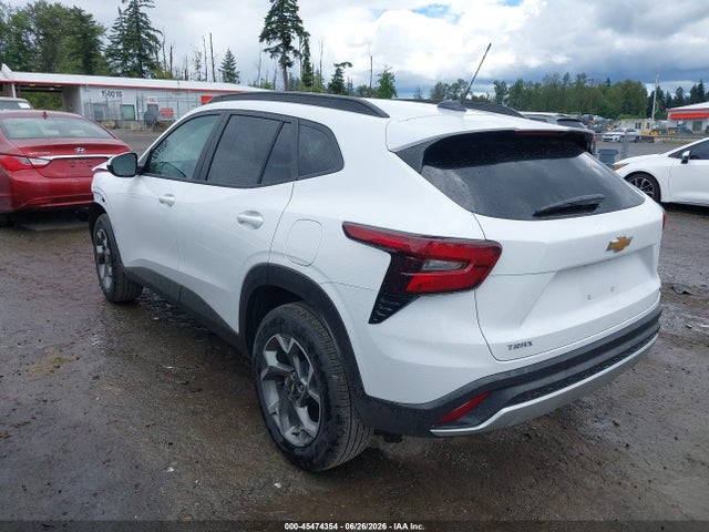 KL77LHEP3TC119591 Chevrolet Trax Fwd Lt
