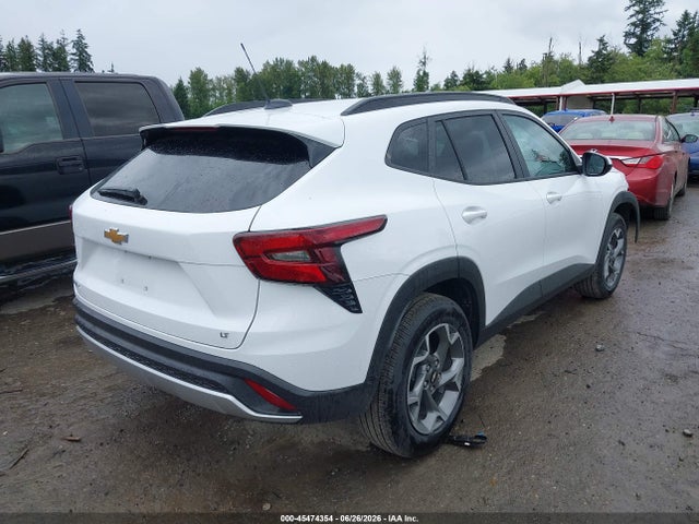 KL77LHEP3TC119591 Chevrolet Trax Fwd Lt
