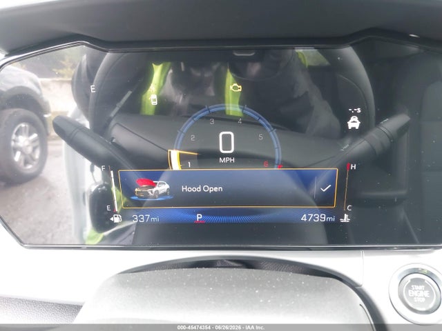 KL77LHEP3TC119591 Chevrolet Trax Fwd Lt