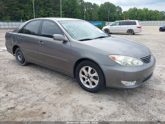 Auction sale of the 2006 Toyota Camry Xle V6, vin: 4T1BF32KX6U627745, lot number: 45474355