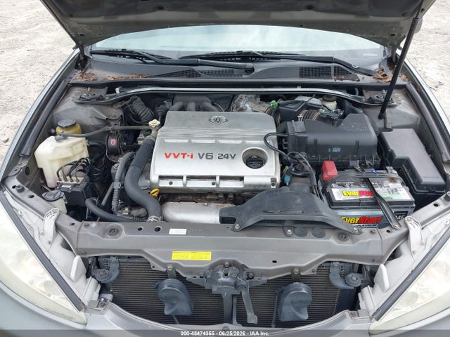 Auction sale of the 2006 Toyota Camry Xle V6, vin: 4T1BF32KX6U627745, lot number: 45474355