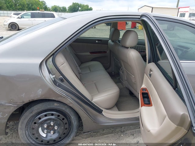 Auction sale of the 2006 Toyota Camry Xle V6, vin: 4T1BF32KX6U627745, lot number: 45474355