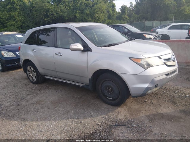 Aukcja sprzedaży 2009 Acura Mdx, vin: 2HNYD28279H533698, numer aukcji: 45474356
