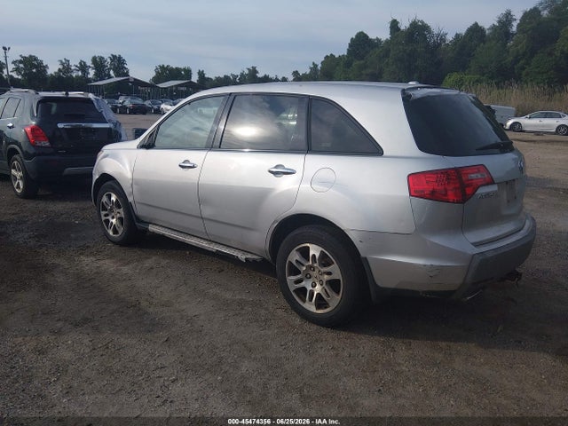 Продаж на аукціоні авто 2009 Acura Mdx, vin: 2HNYD28279H533698, номер лоту: 45474356