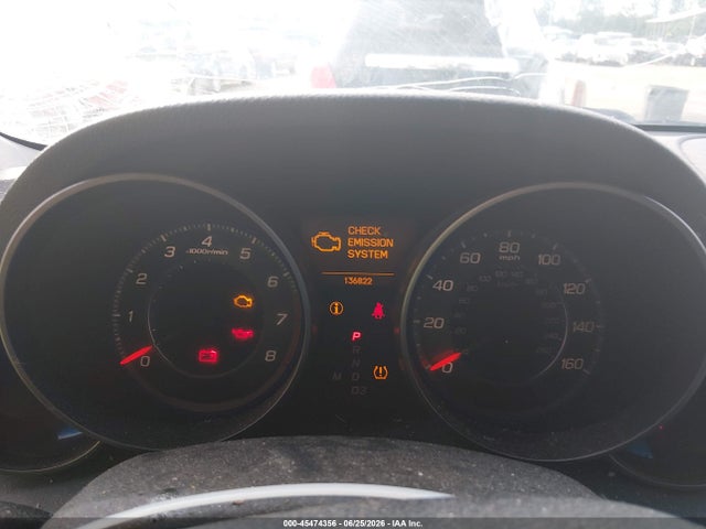 2009 Acura Mdx მანქანა იყიდება აუქციონზე, vin: 2HNYD28279H533698, აუქციონის ნომერი: 45474356