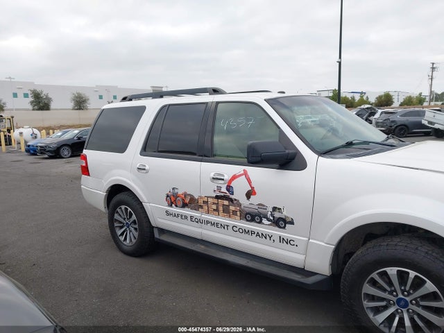 Ford Expedition King Ranch/xlt 2017 1FMJU1JT6HEA75707 Image 14