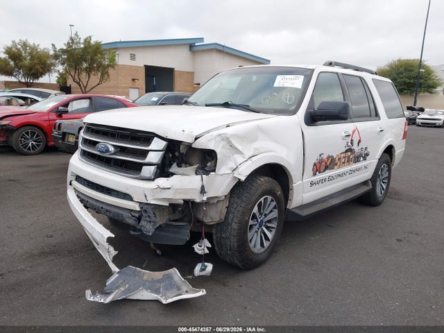 Ford Expedition King Ranch/xlt 2017 1FMJU1JT6HEA75707 Image 2