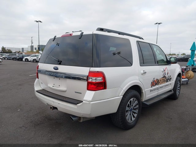 Ford Expedition King Ranch/xlt 2017 1FMJU1JT6HEA75707 Image 4
