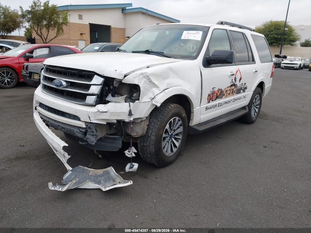 Ford Expedition King Ranch/xlt 2017 1FMJU1JT6HEA75707 Image 6
