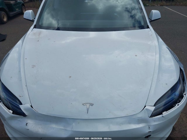 Tesla Model 3 Long Range All-wheel Drive 2025 5YJ3E1EB3SF049096 Image 10