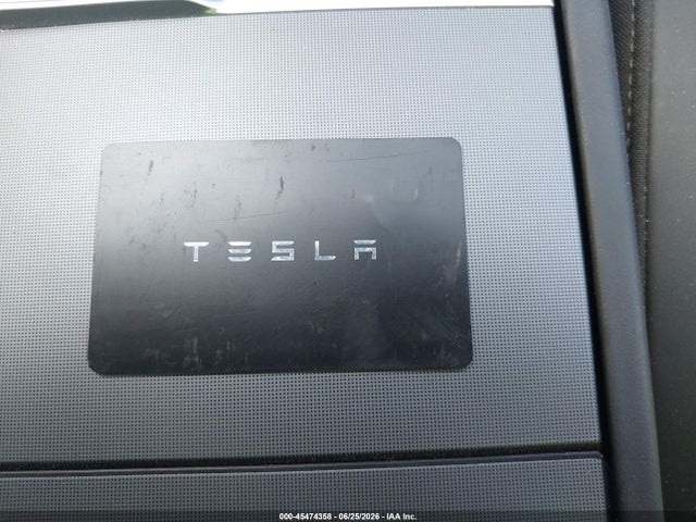 Tesla Model 3 Long Range All-wheel Drive 2025 5YJ3E1EB3SF049096 Image 11