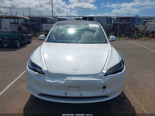 Tesla Model 3 Long Range All-wheel Drive 2025 5YJ3E1EB3SF049096 Image 12