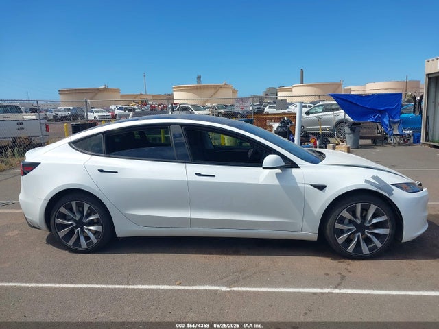 Tesla Model 3 Long Range All-wheel Drive 2025 5YJ3E1EB3SF049096 Image 13