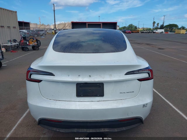 Tesla Model 3 Long Range All-wheel Drive 2025 5YJ3E1EB3SF049096 Image 16