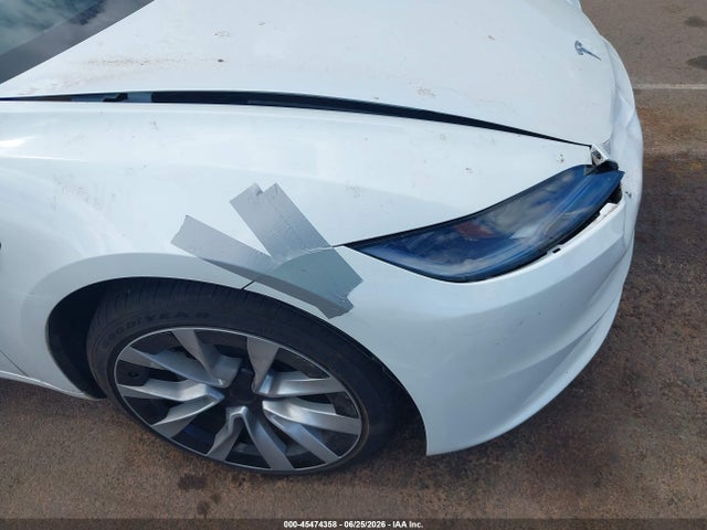 Tesla Model 3 Long Range All-wheel Drive 2025 5YJ3E1EB3SF049096 Image 19