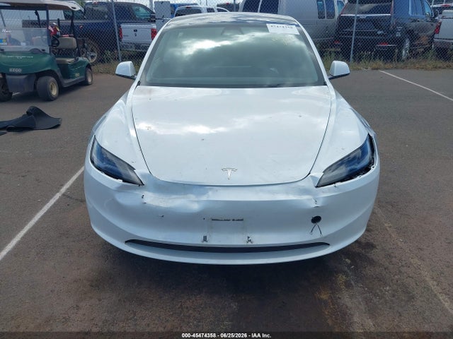 Tesla Model 3 Long Range All-wheel Drive 2025 5YJ3E1EB3SF049096 Image 6