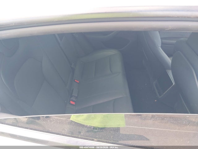 Tesla Model 3 Long Range All-wheel Drive 2025 5YJ3E1EB3SF049096 Image 8