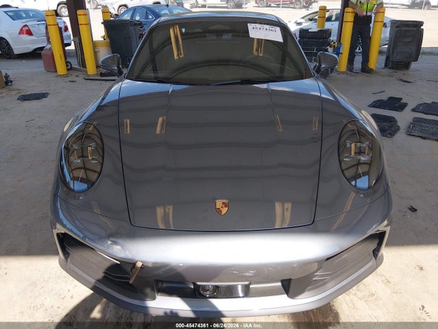 Aukcja sprzedaży 2026 Porsche 911 Carrera 4s/carrera S, vin: WP0AH2A93TS214379, numer aukcji: 45474361