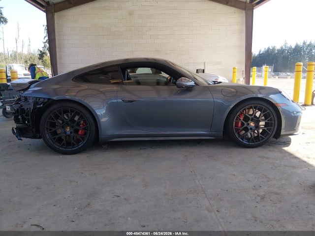Aukcja sprzedaży 2026 Porsche 911 Carrera 4s/carrera S, vin: WP0AH2A93TS214379, numer aukcji: 45474361
