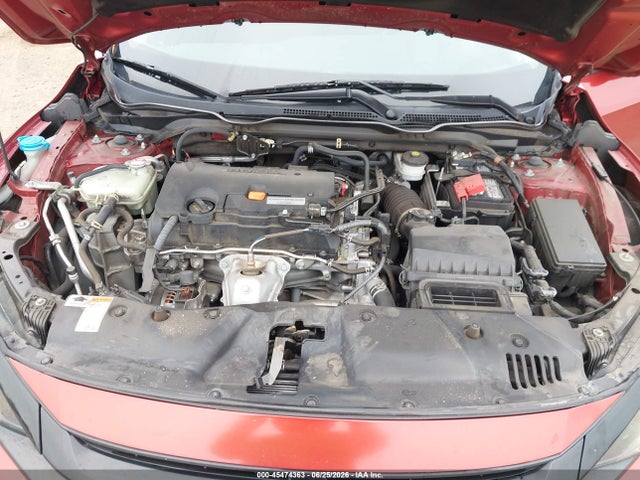 Honda Civic Lx 2021 2HGFC2F62MH557861 Image 10