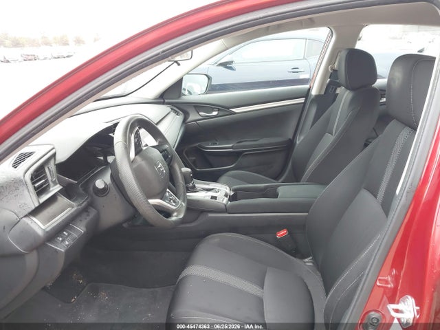 Honda Civic Lx 2021 2HGFC2F62MH557861 Image 5