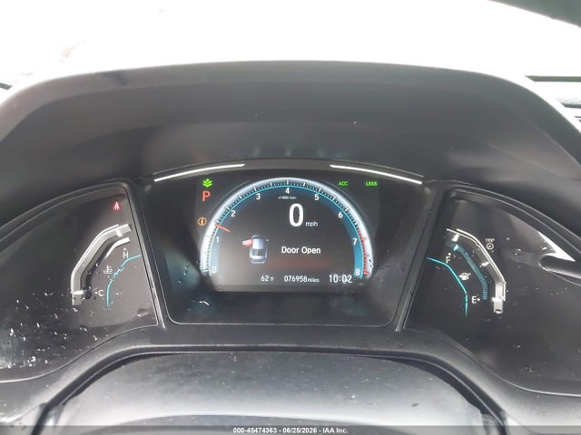 Honda Civic Lx 2021 2HGFC2F62MH557861 Image 7