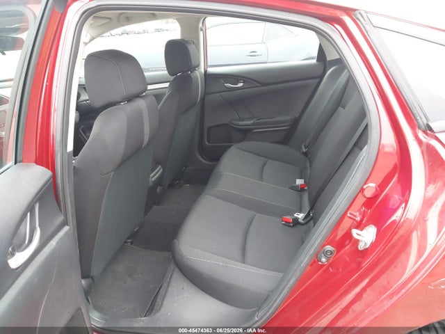 Honda Civic Lx 2021 2HGFC2F62MH557861 Image 8