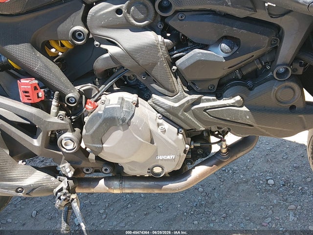 ZDMMAMDT9NB005868 Ducati Monster