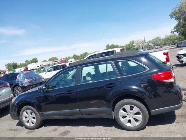 Aukcja sprzedaży 2013 Subaru Outback 2.5i, vin: 4S4BRCAC5D1236308, numer aukcji: 45474375