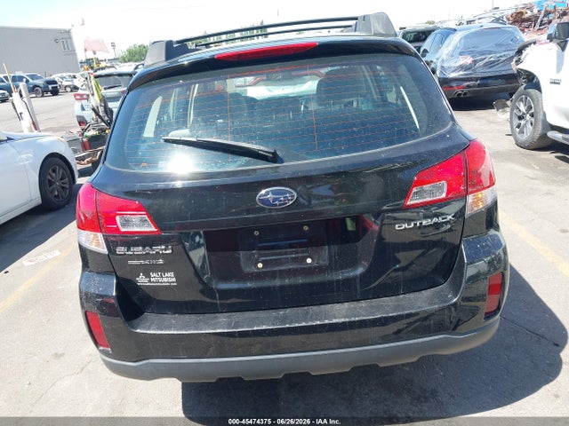 Aukcja sprzedaży 2013 Subaru Outback 2.5i, vin: 4S4BRCAC5D1236308, numer aukcji: 45474375