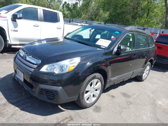 Aukcja sprzedaży 2013 Subaru Outback 2.5i, vin: 4S4BRCAC5D1236308, numer aukcji: 45474375