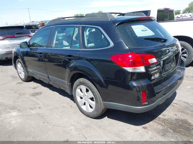 Aukcja sprzedaży 2013 Subaru Outback 2.5i, vin: 4S4BRCAC5D1236308, numer aukcji: 45474375