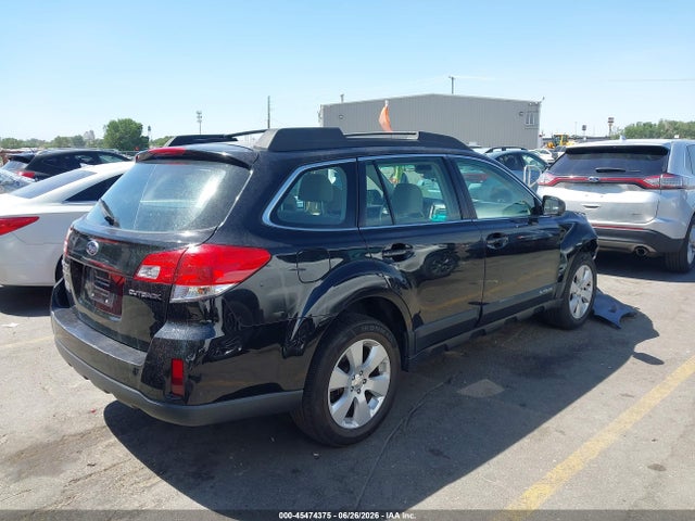 Aukcja sprzedaży 2013 Subaru Outback 2.5i, vin: 4S4BRCAC5D1236308, numer aukcji: 45474375