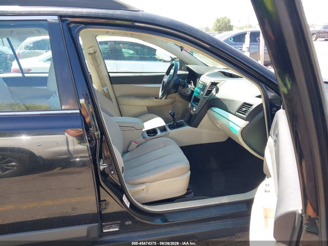 Aukcja sprzedaży 2013 Subaru Outback 2.5i, vin: 4S4BRCAC5D1236308, numer aukcji: 45474375