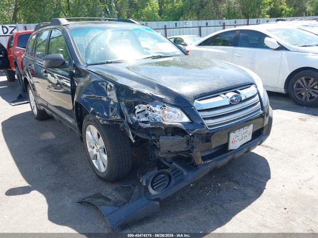 Aukcja sprzedaży 2013 Subaru Outback 2.5i, vin: 4S4BRCAC5D1236308, numer aukcji: 45474375