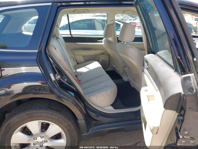 Aukcja sprzedaży 2013 Subaru Outback 2.5i, vin: 4S4BRCAC5D1236308, numer aukcji: 45474375