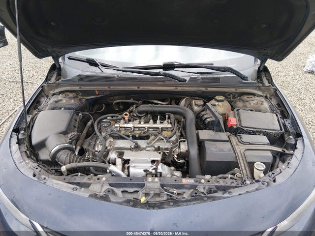 1G1ZB5ST7HF234899 Chevrolet MALIBU LS